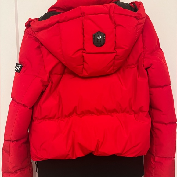 MACKAGE aubrie bomber jacket - Picture 2 of 9